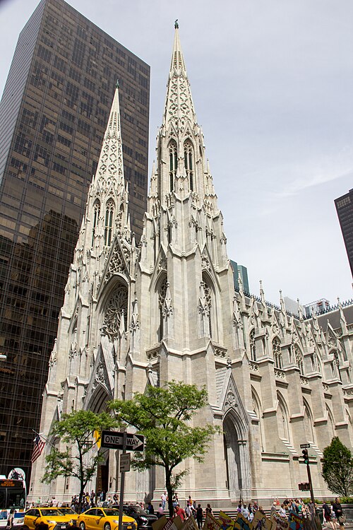 St. Patrick's Cathedral (Manhattan)